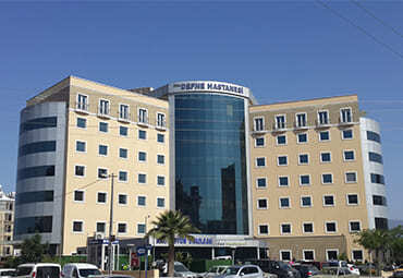 Daphne Hospital